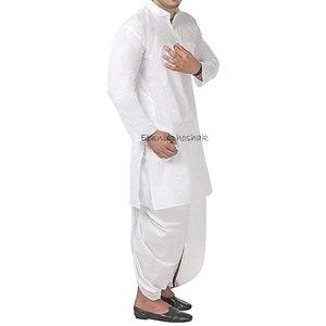 Traditional Kurta & Dhoti Set – Elegant All-Color Collection