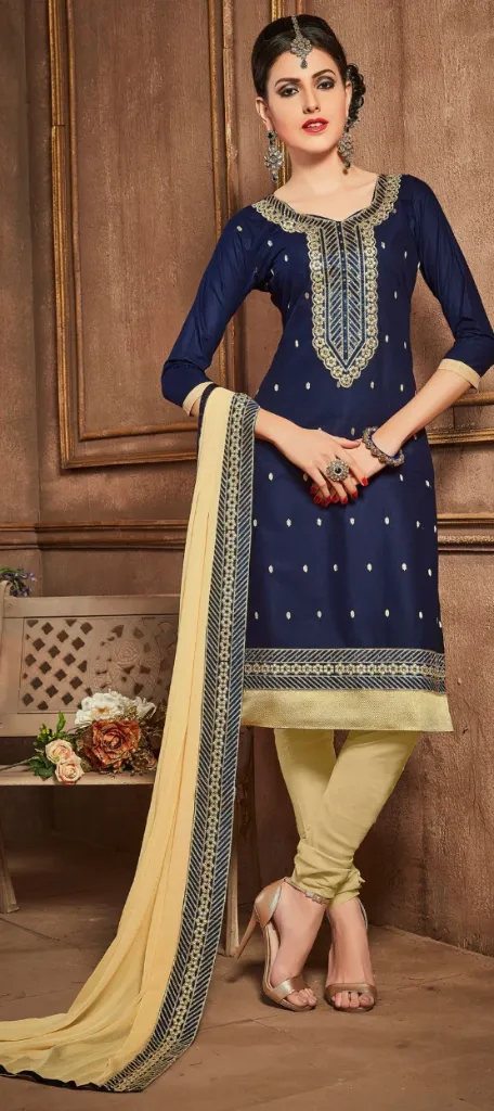 Suit Salwar