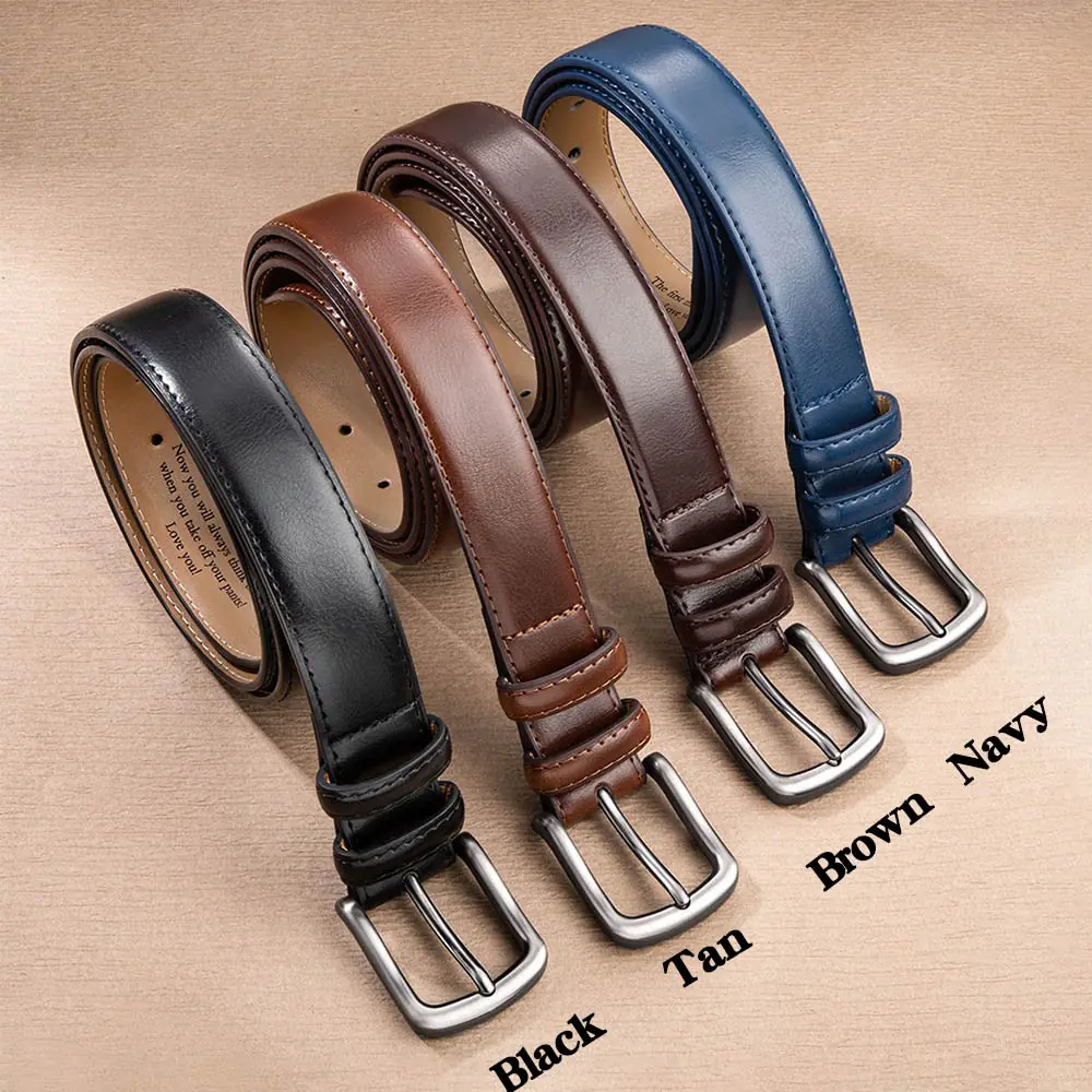 Men’s Premium Leather Belts