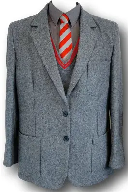 Classic School Uniform Blazer – Smart & Durable Formal Wear