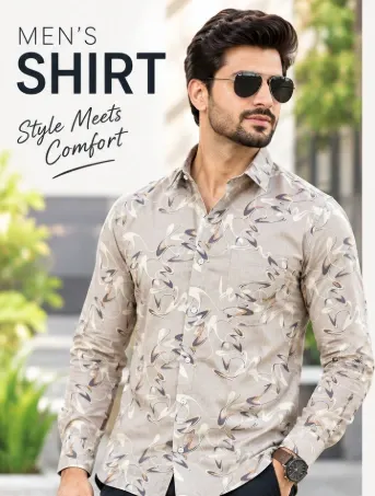 M.S. REAL STYLE Men’s Solid Black Slim Fit Formal Shirt | 100% Premium Cotton Long Sleeve Button-Down Casual & Office Wear Shirt