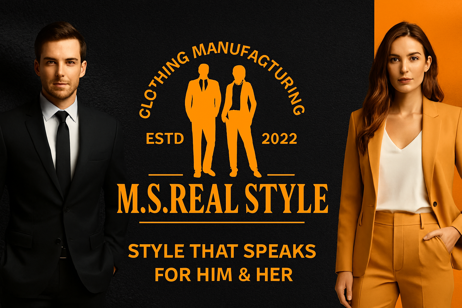M.S. REAL STYLE